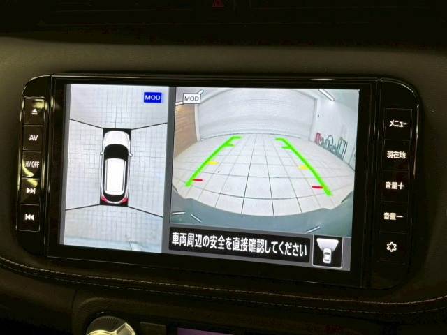 キックスX 内装他