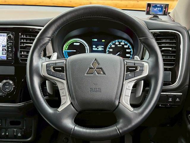 三菱 アウトランダーPHEVの画像13