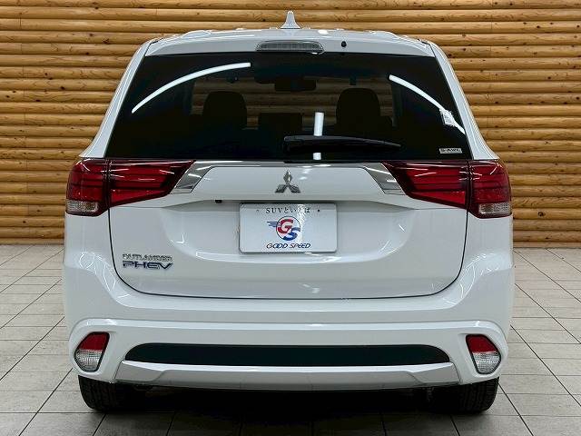 三菱 アウトランダーPHEVの画像19