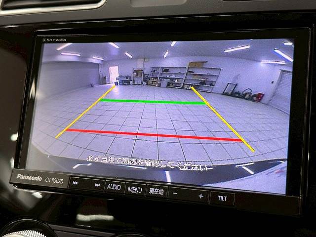 フォレスター2.0i 内装他