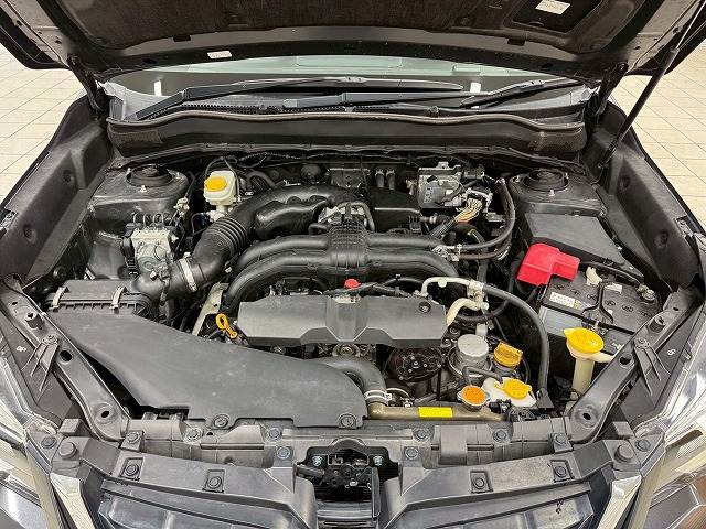 スバル フォレスターの画像14