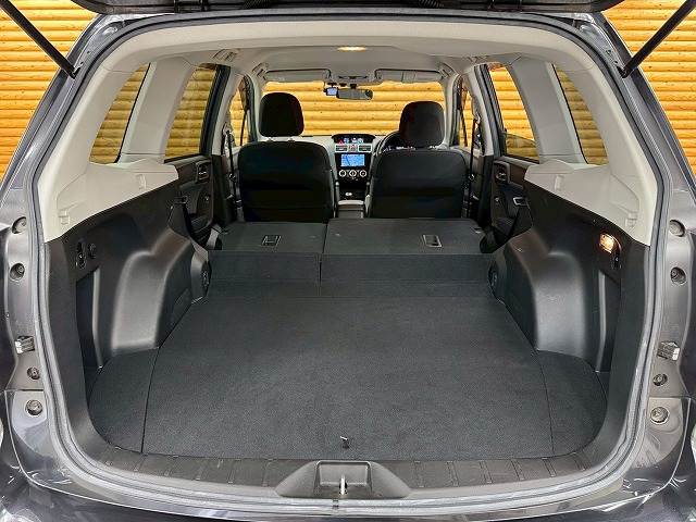 スバル フォレスターの画像20