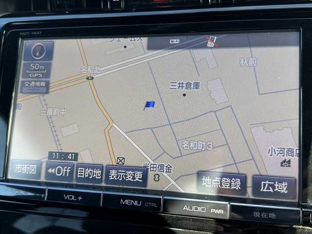 ハリアーELEGANCE 内装他