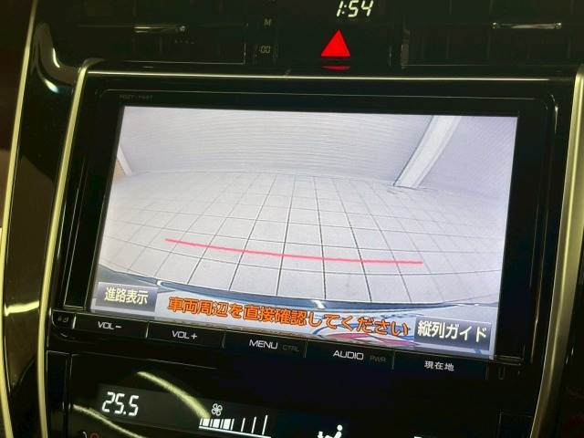 ハリアーELEGANCE 内装他