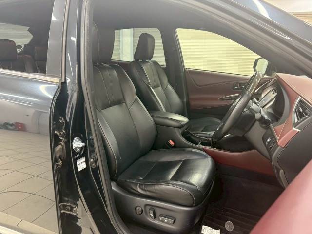 トヨタ ハリアーの画像8