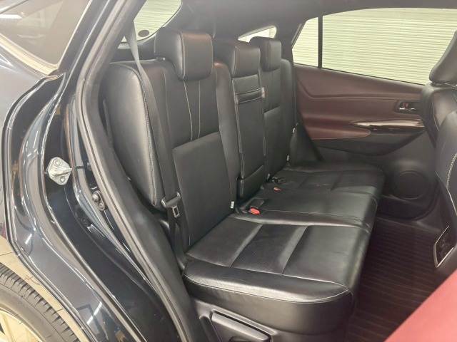 トヨタ ハリアーの画像9