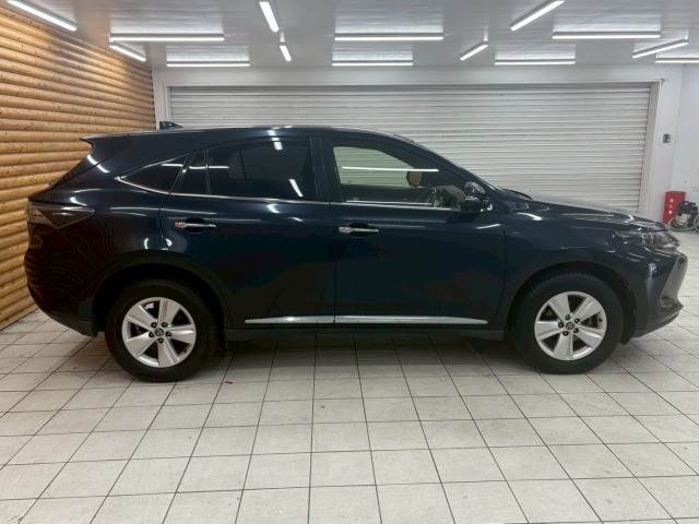 トヨタ ハリアーの画像18