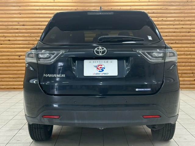 トヨタ ハリアーの画像19