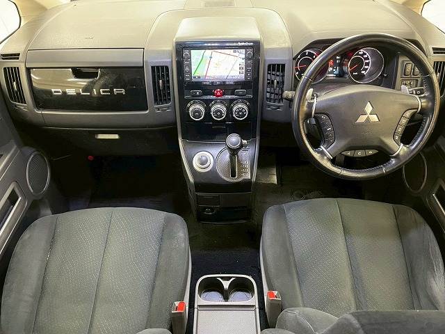 三菱 デリカD5の画像3
