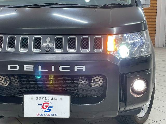 三菱 デリカD5の画像10