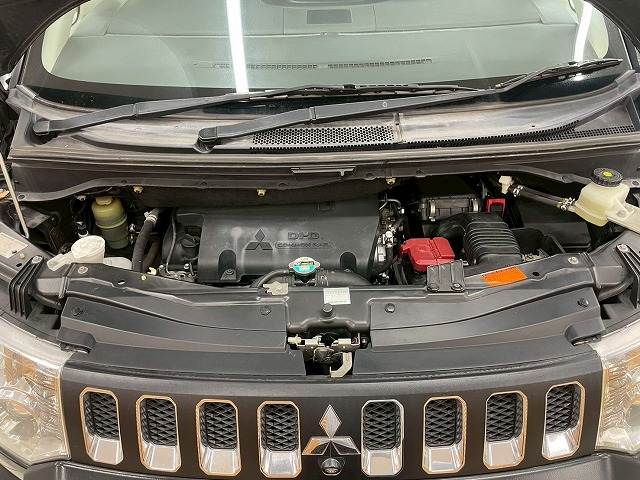 三菱 デリカD5の画像14