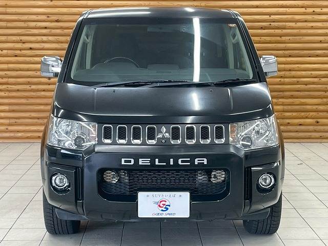 三菱 デリカD5の画像17