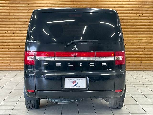 三菱 デリカD5の画像19