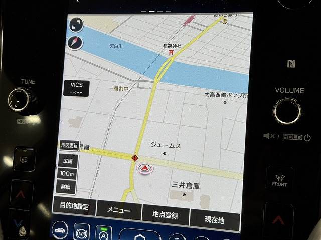 レガシィアウトバックBlack Selection 内装他