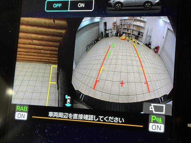 レガシィアウトバックBlack Selection 内装他