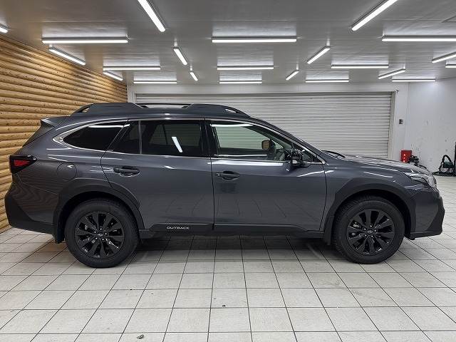 スバル レガシィアウトバックの画像18