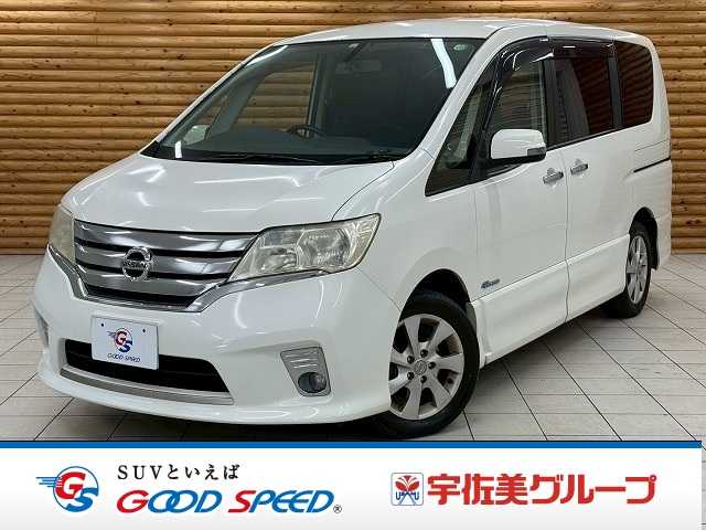 日産セレナハイウェイスター S-HYBRID　Vセレクション