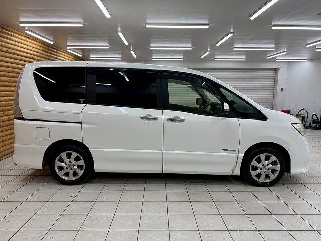 日産 セレナの画像18
