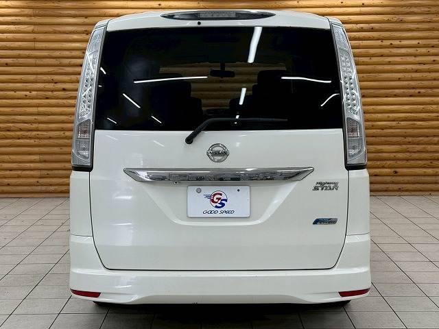 日産 セレナの画像19