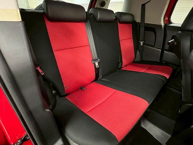 トヨタ FJクルーザーの画像9