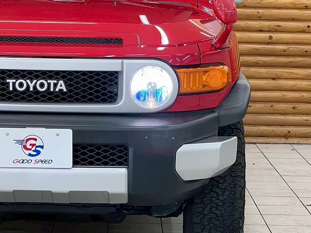 トヨタ FJクルーザーの画像10