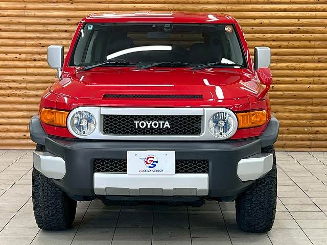 トヨタ FJクルーザーの画像16