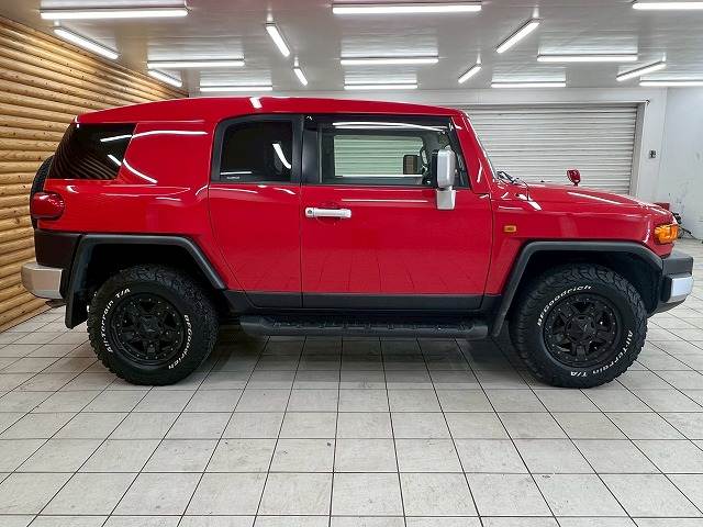 トヨタ FJクルーザーの画像18