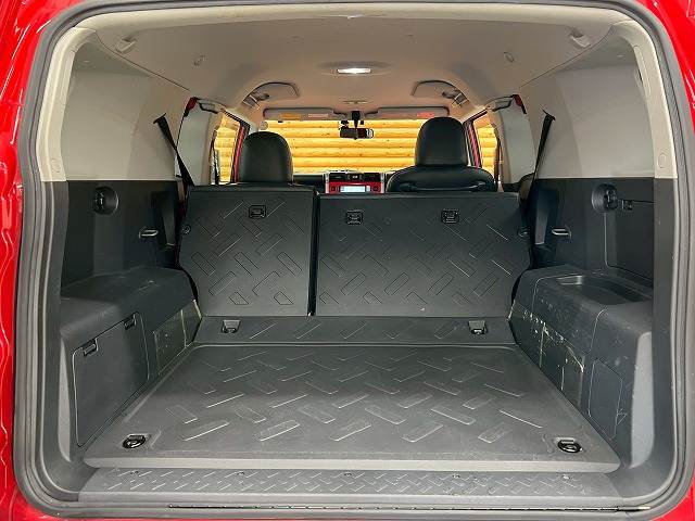 トヨタ FJクルーザーの画像20