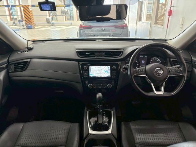 エクストレイル20Xi 内装他