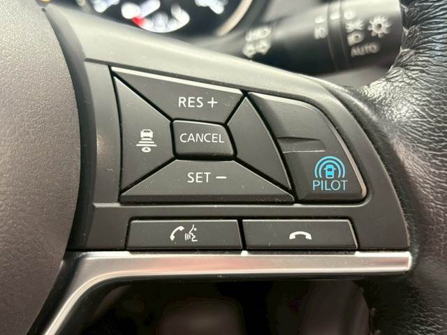 エクストレイル20Xi 内装他