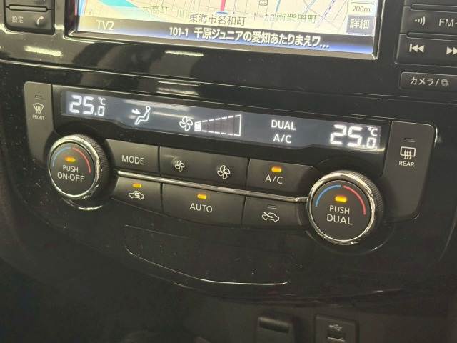 日産 エクストレイルの画像13