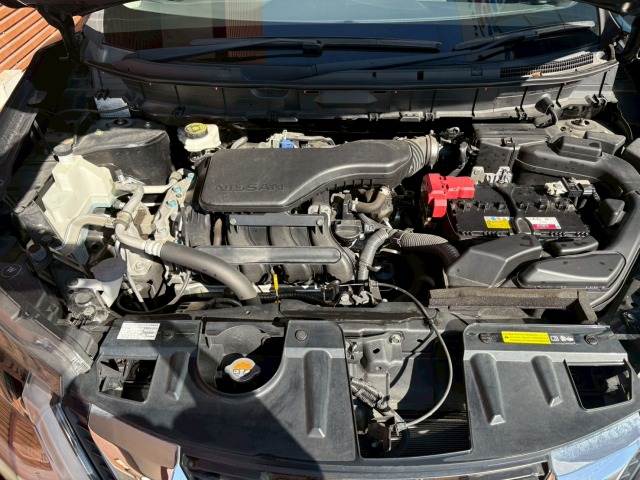 日産 エクストレイルの画像15