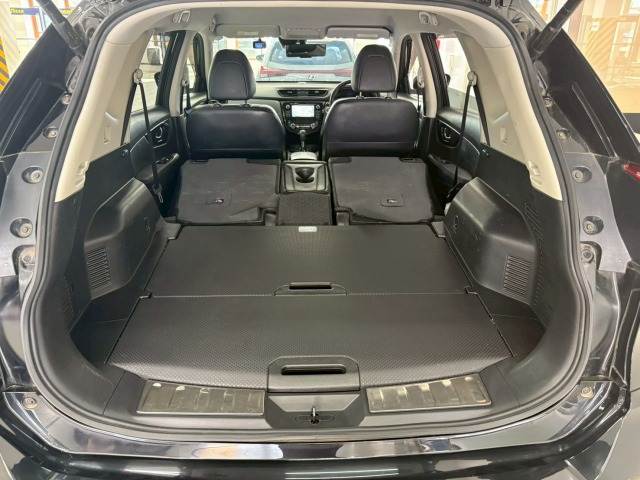 日産 エクストレイルの画像20