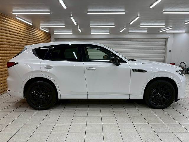 マツダ CX-60の画像18