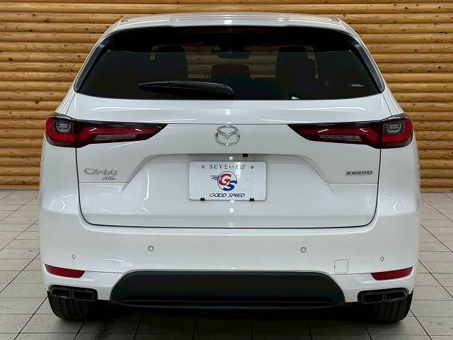 マツダ CX-60の画像19