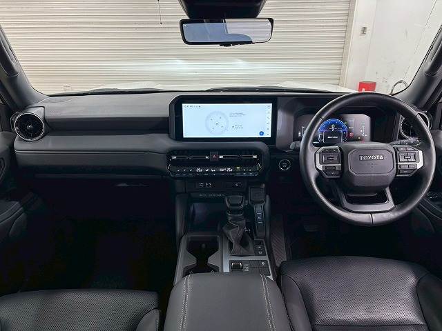 ランドクルーザー250VX 内装他