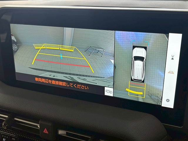 ランドクルーザー250VX 内装他