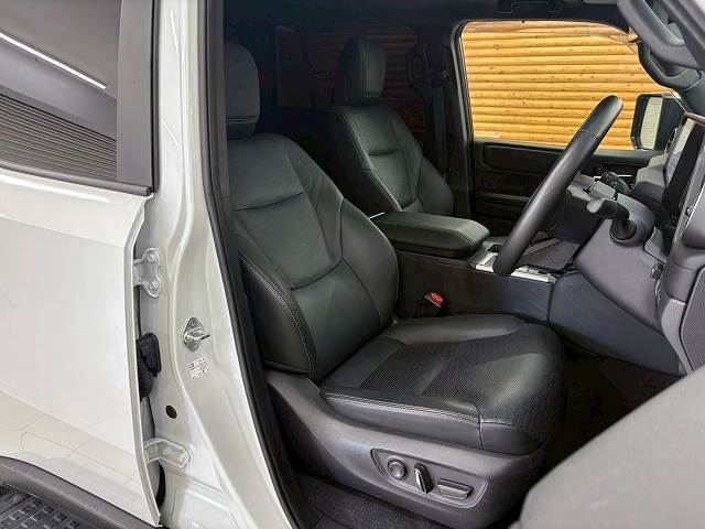 トヨタ ランドクルーザー250の画像9