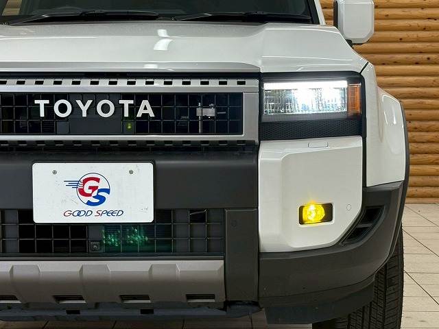 トヨタ ランドクルーザー250の画像12