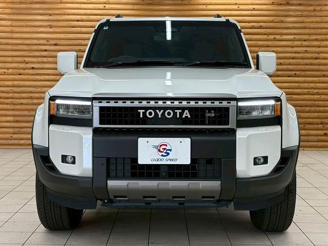 トヨタ ランドクルーザー250の画像17