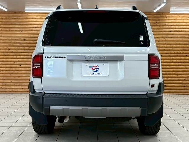 トヨタ ランドクルーザー250の画像19