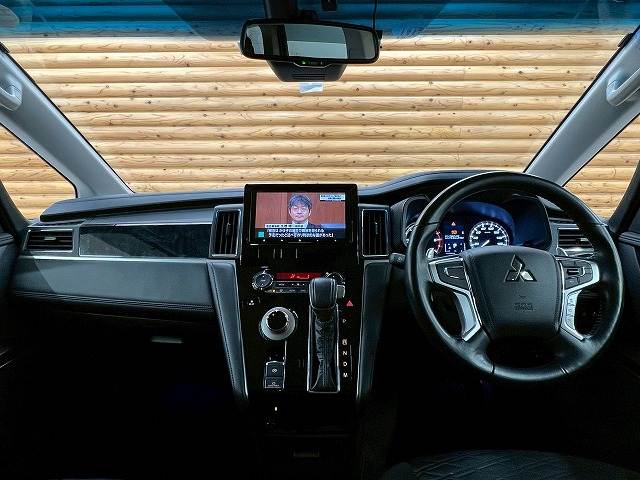 三菱 デリカD5の画像3