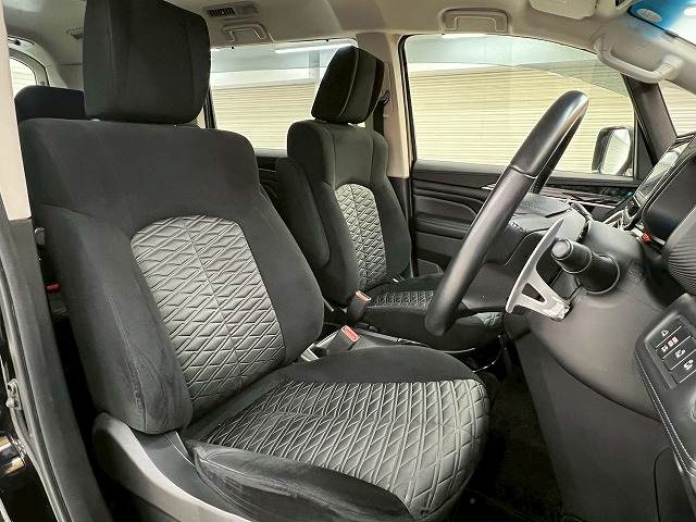 三菱 デリカD5の画像9