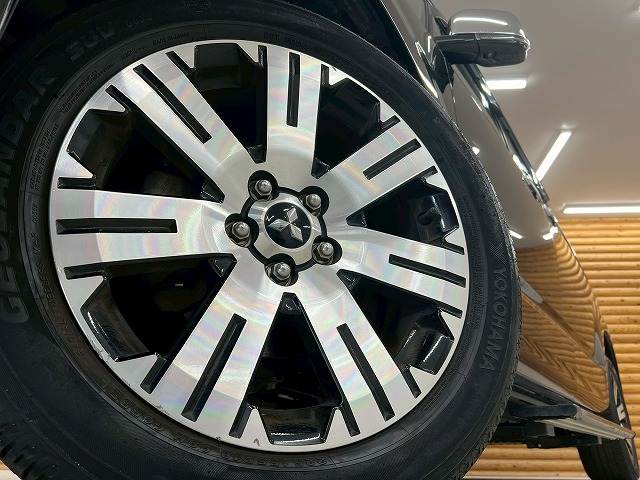 三菱 デリカD5の画像13