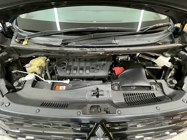 三菱 デリカD5の画像16