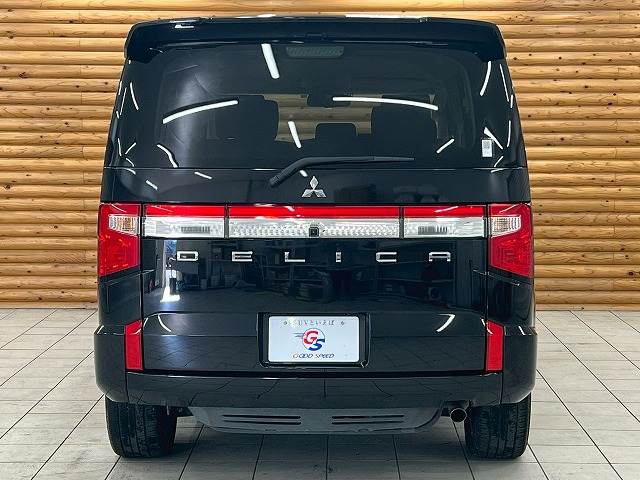 三菱 デリカD5の画像19