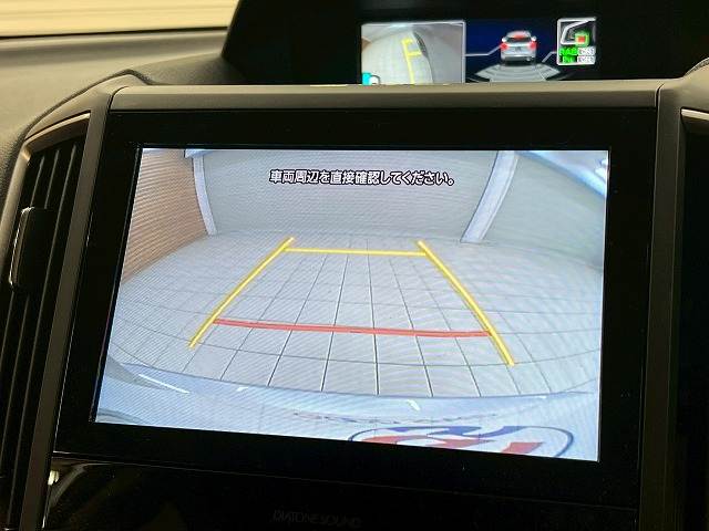 フォレスターSPORT 内装他