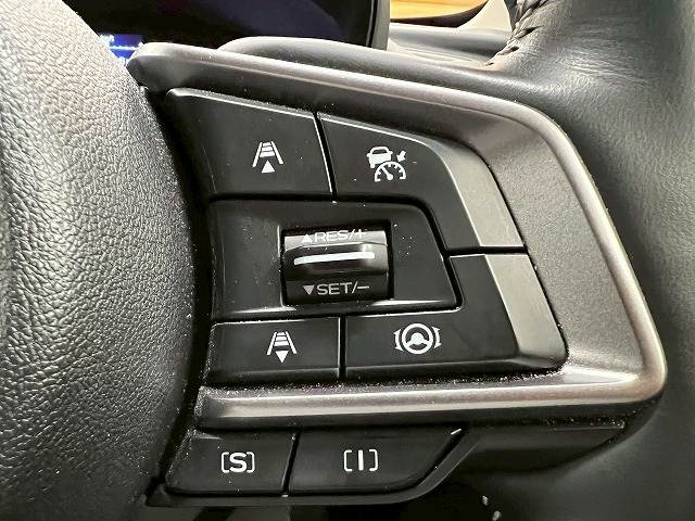 フォレスターSPORT 内装他