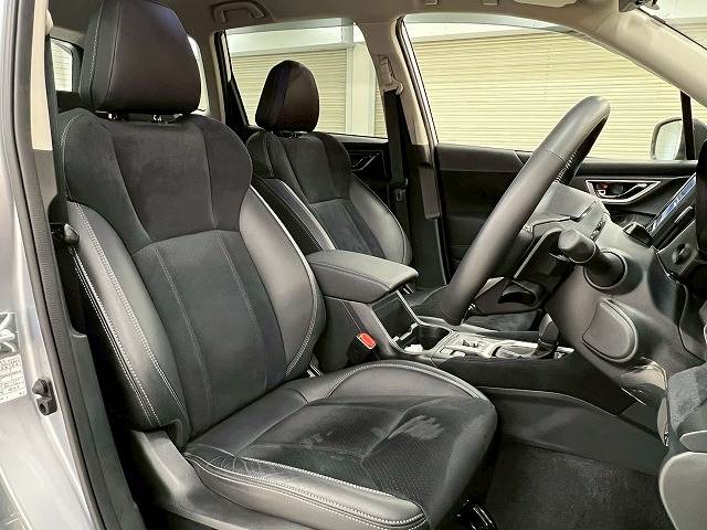 スバル フォレスターの画像9