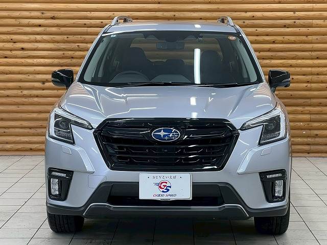 スバル フォレスターの画像17